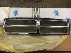 55055252 Dodge Ram Replacement Chrome Grille Black Insert For New