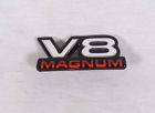 55076570 Dodge V8 Magnum Emblem
