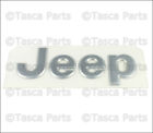 55155622ab Chrysler Brand New Genuine Oem Rear Decal Emblem Nameplate Badging