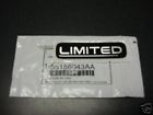 55156043aa Mopar Jeep Grand Cherokee Limited Emblem Nameplate Oem