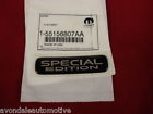 55156807aa Jeep Grand Cherokee Special
