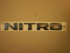 55157212ab Mopar Chrome Nameplate Dodge