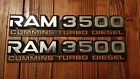 55295314ab Mopar Dodge Ram 3500 Chrome