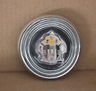 554896 Oldsmobile Hood Grille Emblem Badge Chrome Part