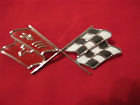 5783 Trim Corvette Gas Door Flag