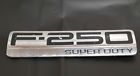 5c34-9943156-d-c Ford Super Duty Tailgate Emblem Name Badge Decal Oem