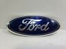 5c34-15402a16-ba 5c3z-8213-ab 5c3z-8213-aa Oem Ford Emblem Super Duty Grill Grille Dark Blue Silver