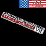 5c3z-9942528-aa Unbranded Super Duty Power Stroke Turbo Diesel Door Emblem