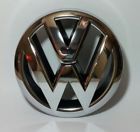 5c6853601ulm Volkswagen New Genuine Oem Jetta Grille Badge Emblem