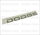 5dv73sd8 Chrysler Brand New Genuine Mopar Oem Tailgate Emblem