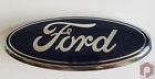5f93-8b262-aa Ford Front Blue Oval Emblem Oem
