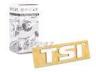 5g0853675a 5g0 853 675 A 5g0853675 Volkswagen Genuine Vw Tsi Rear Trunk Badge All Chrome Logo