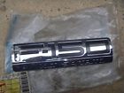 5l3z-16720-e Ford Oem Factory Xlt Triton Truck Fender Panel Emblem