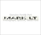 5l3z-9942528-ab 5l3z9942528ab Ford Brand New Lincoln Mark Lt Oem Name Plate