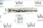 5n0853687b739 Volkswagen Tiguan Rear Liftgate Nameplate Emblem Oem