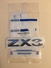 5s4z-6142528-aa Ford Emblem Brand New Oem Luggage Compartment Focus