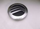 5t53-54425a52-ab Mercury Montego Trunk Emblem Chrome Black Badge Oem Symbol Logo