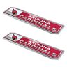 60796 Fanmats Nfl Arizona Cardinals Embossed Truck Emblems 681620293012