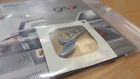 610001000 Saab Genuine Hirsch Performance Emblem Badge Chrome New Oem