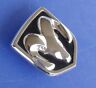 610341500b Dodge Small Ram Head Emblem Oem Steering Wheel Badge Airbag