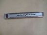 61490200 Ferrari Genuine Testarossa Pininfarina Badge Emblem Brand New Oem Part