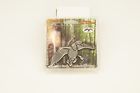 617353551358 Elektroplate Duck Commander Dynasty Chrome Metal Auto Emblem