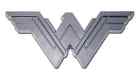 617353564198 Elektroplate Wonder Woman Dawn Of Justice Silver Premium
