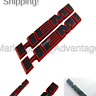 623478463711 Zorratin Pieces Hemi Side Fender Emblem Badge Plate Decal With