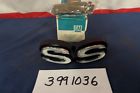 6263015 Chevrolet Nos Chevelle Ss With Front Grille Emblem