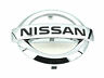 62890-8h700 Nissan Genuine New Grille Badge Front Logo Emblem For Oe