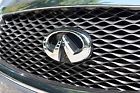 62890-jk60a Infiniti New Oem Sedan Front Grille Emblem Housing