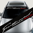 629770881178 Unbranded Reflective Decoration Decals Car Stickers Styling Front