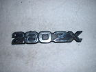 63805-p9700 Nissan Datsun Front Fender Emblem For