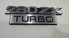 638015p9000 63805p9000 Datsun Turbo Plastic Fender Emblem