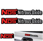 639112820499 Sindria Nitrous Oxide Nos Jdm Adhesive Emblem Decal