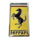 65394800 Ferrari Front Hood Badge Emblem