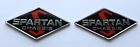 6575675 Spartan Newmar Fleetwood Discovery Providence Tiff Rv Chassis Emblems Badges