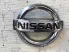 65890-5z000 Nissan Quest Oem Front Emblem Silver Chrome Genuine Logo