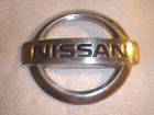 65890-7z800 658907z800 Nissan Xterra Front Grille Logo Emblem Oem