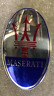 670008101 Mazerati Good Used Bumper Emblem For Maserati Ghibli Quatrroporte
