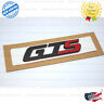 670030813 Maserati Oem Gts Emblem Matte Black Logo Trunk Badge Ghibli