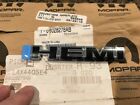 68028278ab Mopar Dodge Challenger Hemi Hood Emblem Black Chrome Oem New
