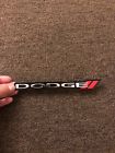 68146395aa Mopar Dodge Charger Challenger Dart Grille Stripe Emblem Badge New