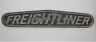 6815840325 Freightliner Large Vintage Original Truck Metal Emblem Trim Semi