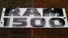 1-68195794aa 68195794aa Mopar New Dodge Ram Black Emblem Oem Part