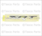 68200498ab Chrysler New Oem Emblem Decal Badging Nameplate Srt Challenger Charger