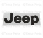 68207203ab Chrysler Brand New Oem Mopar Hood Jeep Badge Emblem Cherokee
