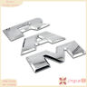 68245544ac 68245542aa 68245542ad 68245544ad 68245543ad Unbranded Silver Ram Letters Tailgate Emblem Fit Dodge Vehicle