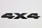 68250541aa Mopar New Dodge Ram Flat Black Emblem Badge Nameplate Oem