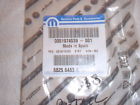 68256483aa Mopar Jeep Chrysler Oem Liftgate Tailgate Badge Nameplate